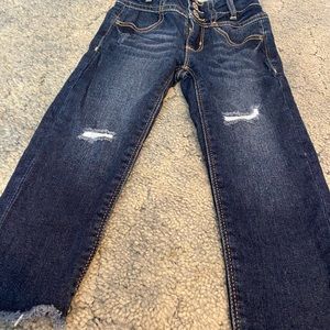 Size 5 girls jordache jeans